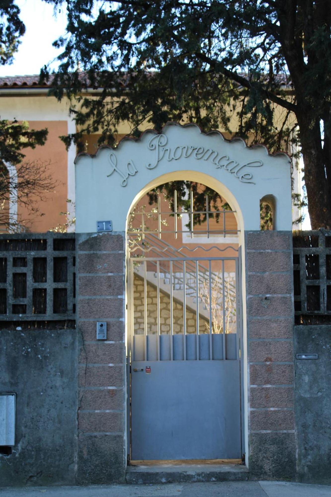 Apartament La Provencale Uzès Zewnętrze zdjęcie