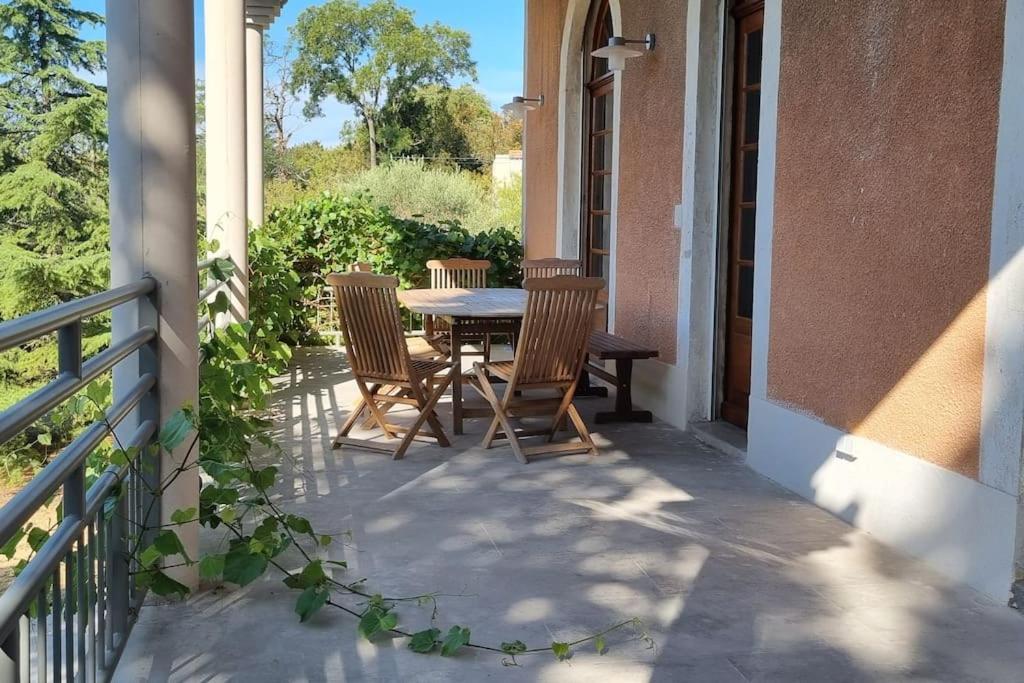 Apartament La Provencale Uzès Zewnętrze zdjęcie