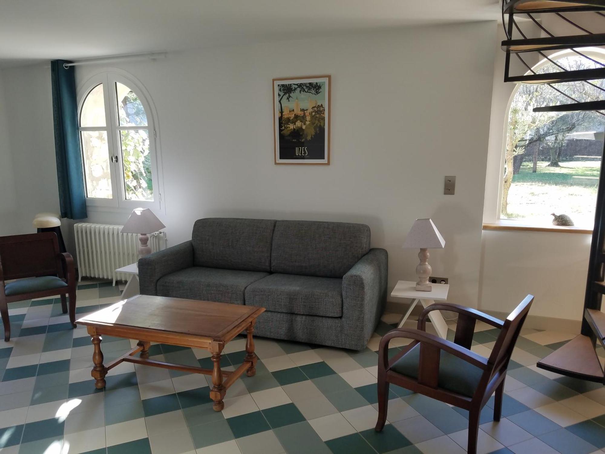 Apartament La Provencale Uzès Zewnętrze zdjęcie